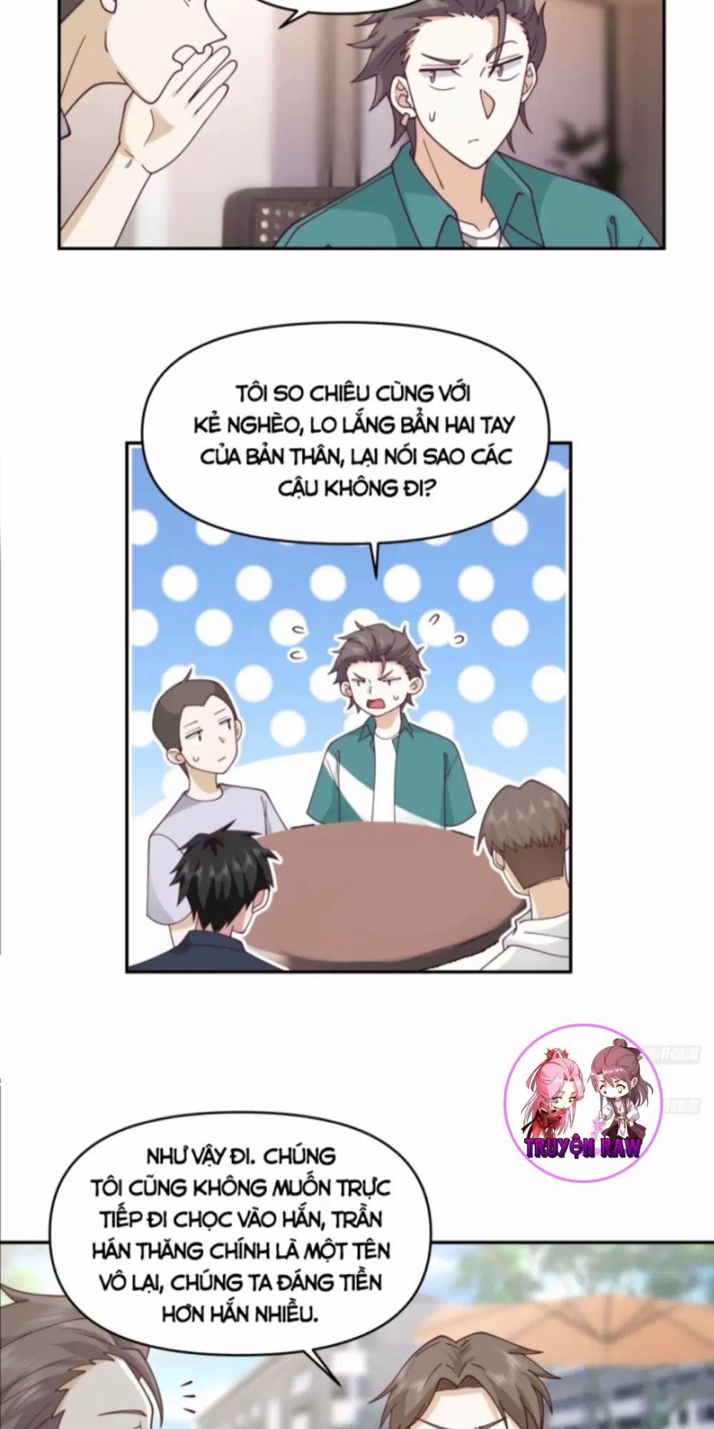 Ta Không Muốn Trùng Sinh Đâu 351 trang 6