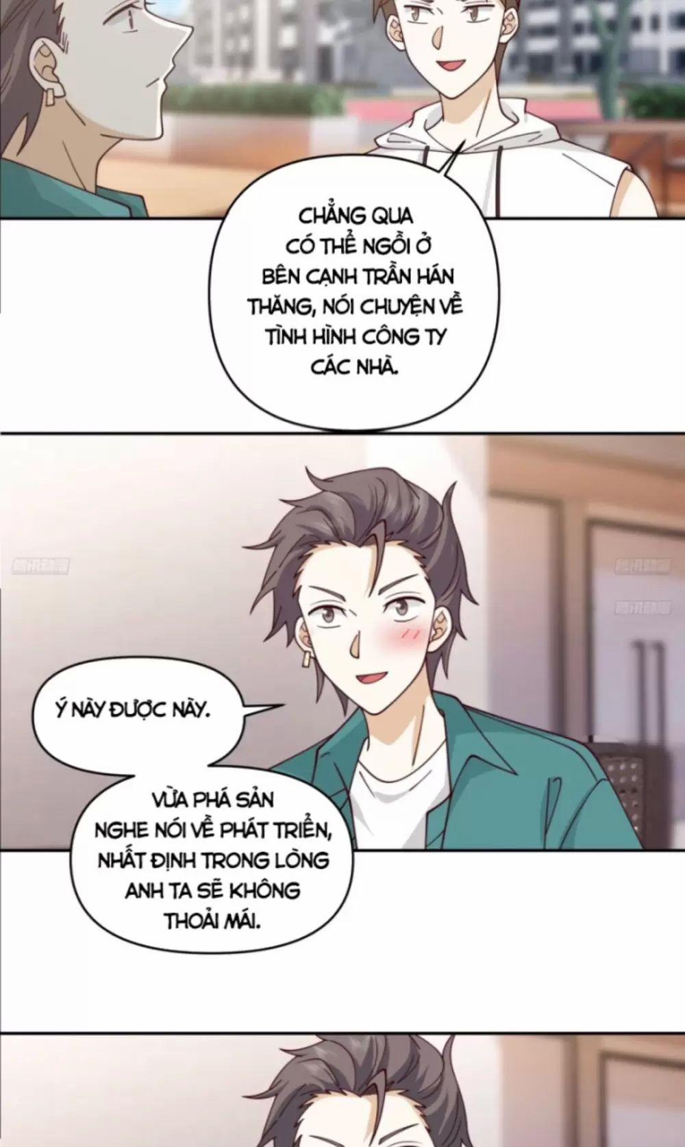 Ta Không Muốn Trùng Sinh Đâu 351 trang 7