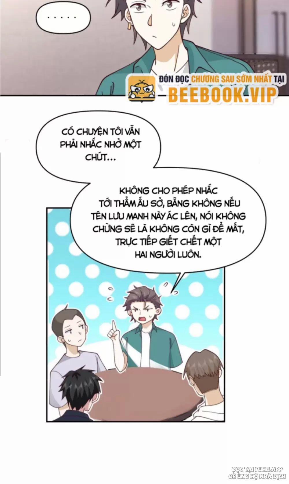 Ta Không Muốn Trùng Sinh Đâu 351 trang 8