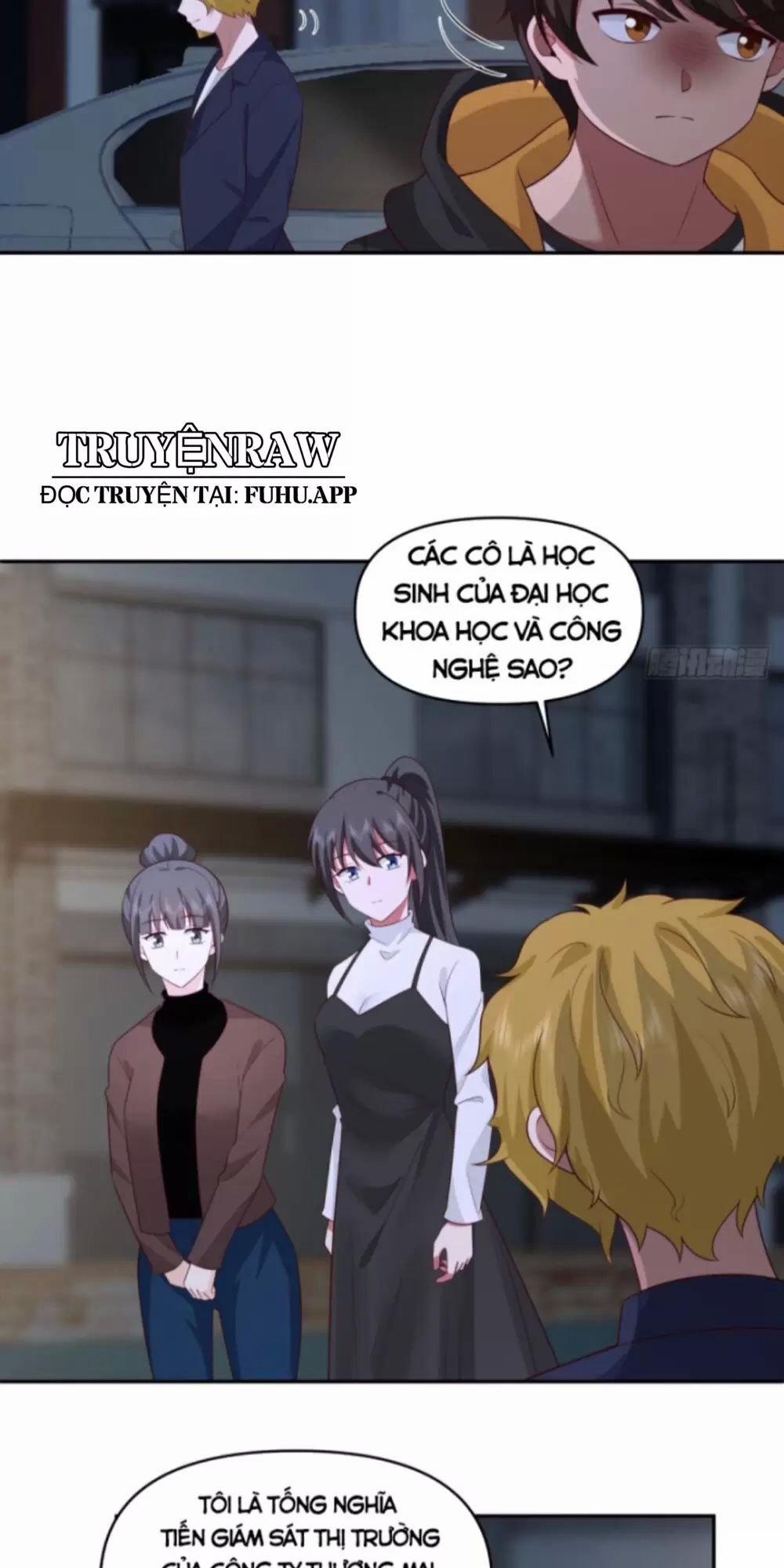 Ta Không Muốn Trùng Sinh Đâu 355 trang 21