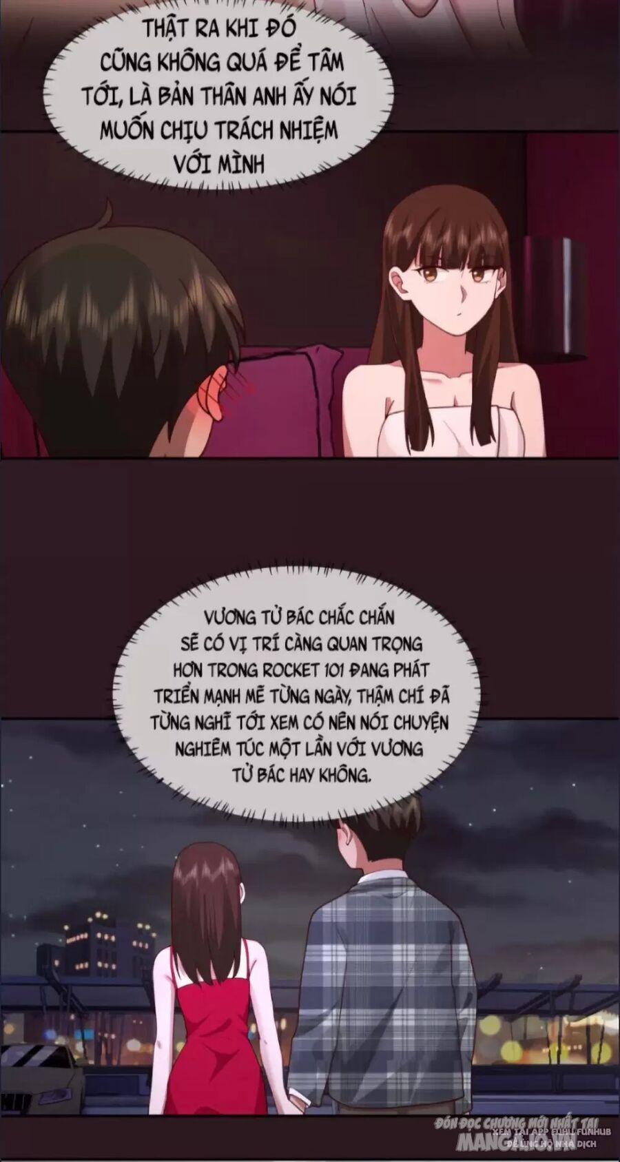 Ta Không Muốn Trùng Sinh Đâu 356 trang 8