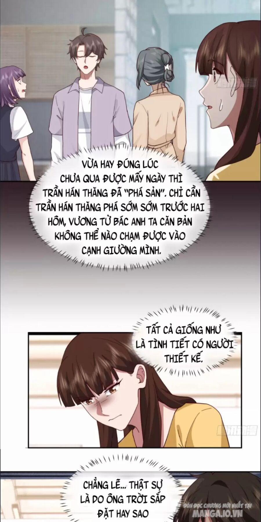 Ta Không Muốn Trùng Sinh Đâu 356 trang 9