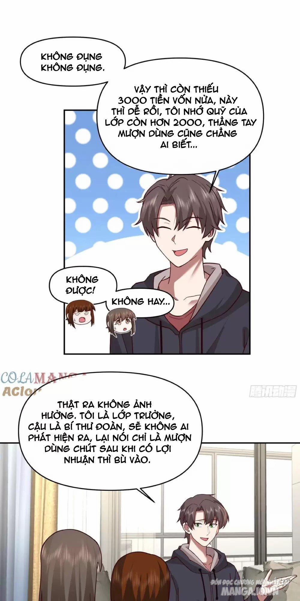 Ta Không Muốn Trùng Sinh Đâu 359 trang 20