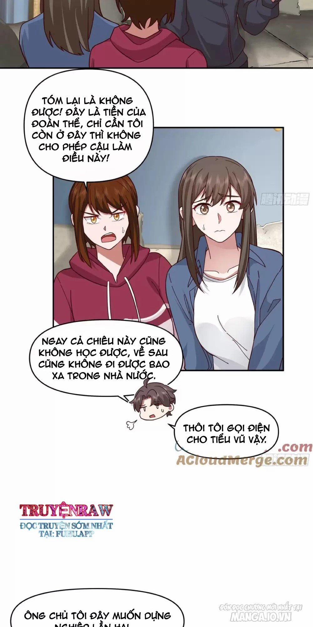 Ta Không Muốn Trùng Sinh Đâu 359 trang 21