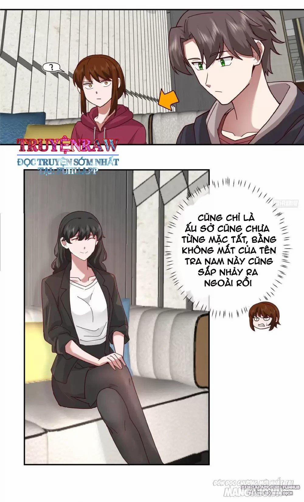 Ta Không Muốn Trùng Sinh Đâu 359 trang 6