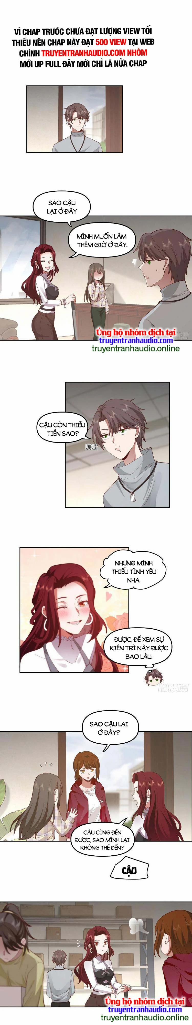 Ta Không Muốn Trùng Sinh Đâu 36 trang 0