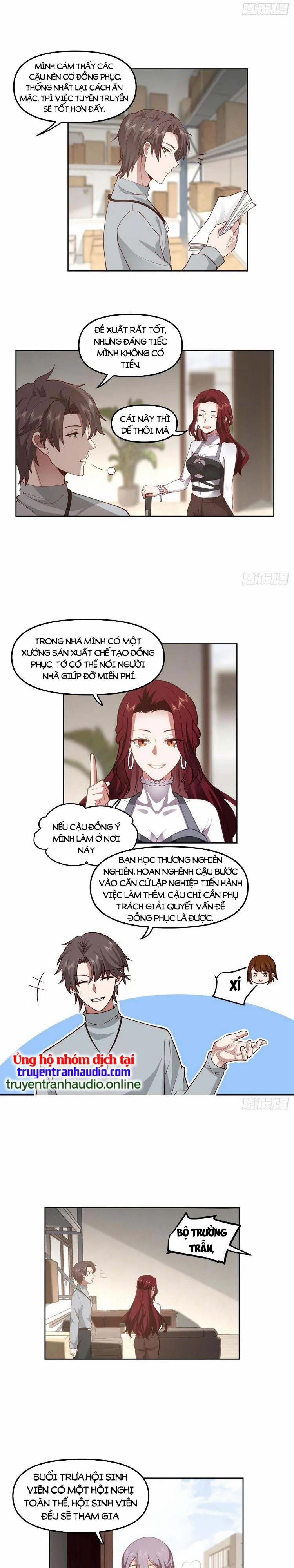 Ta Không Muốn Trùng Sinh Đâu 36 trang 1