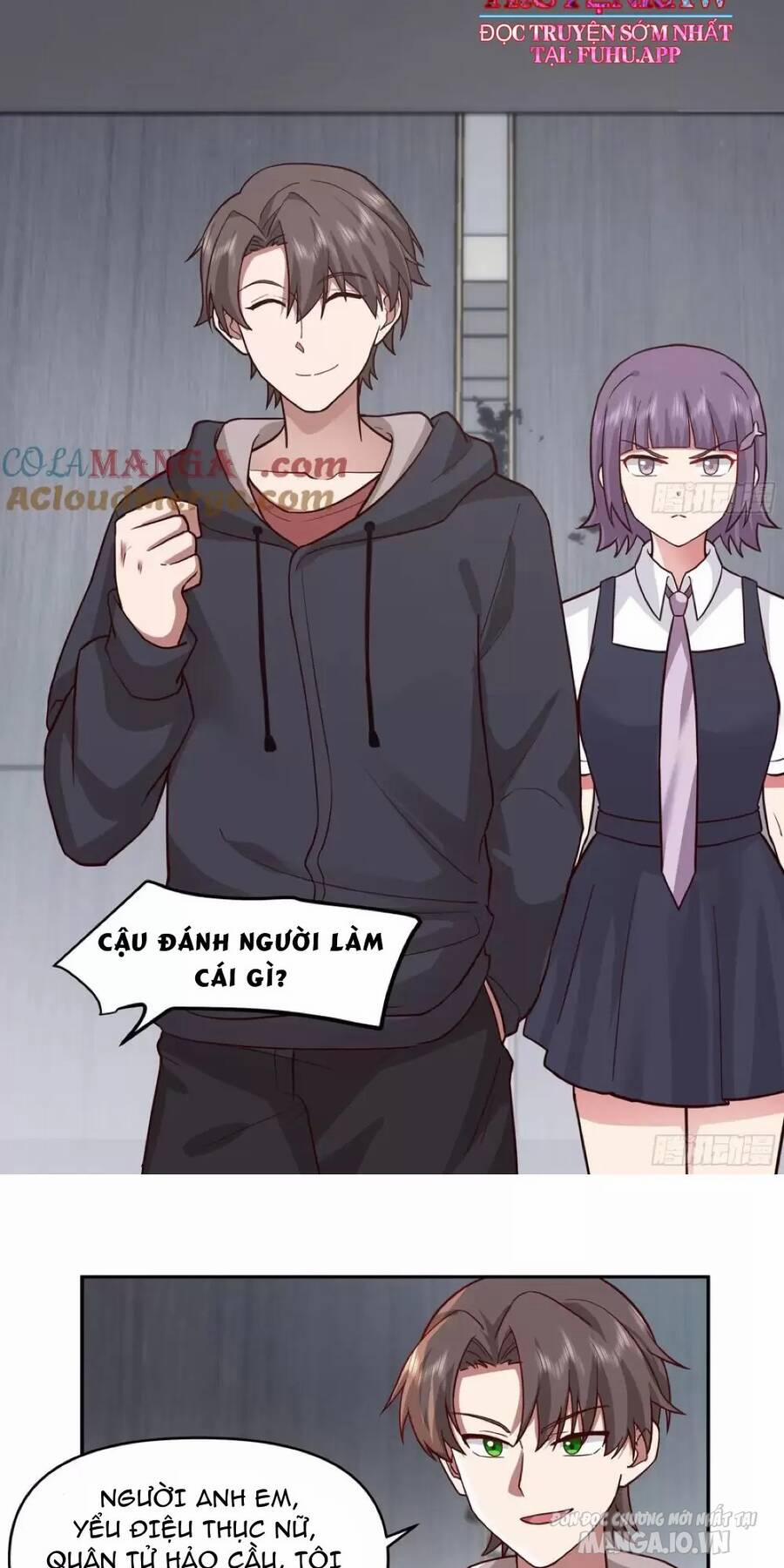 Ta Không Muốn Trùng Sinh Đâu 360 trang 15