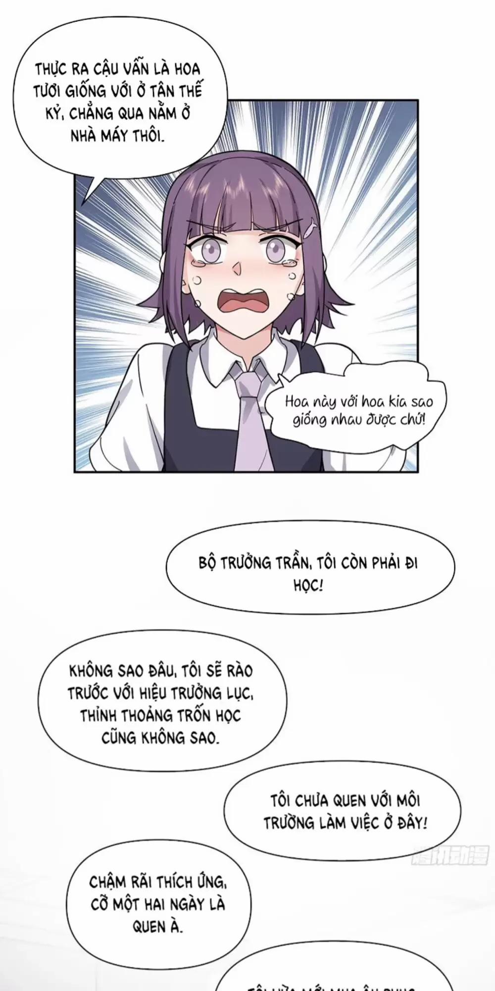 Ta Không Muốn Trùng Sinh Đâu 362 trang 17