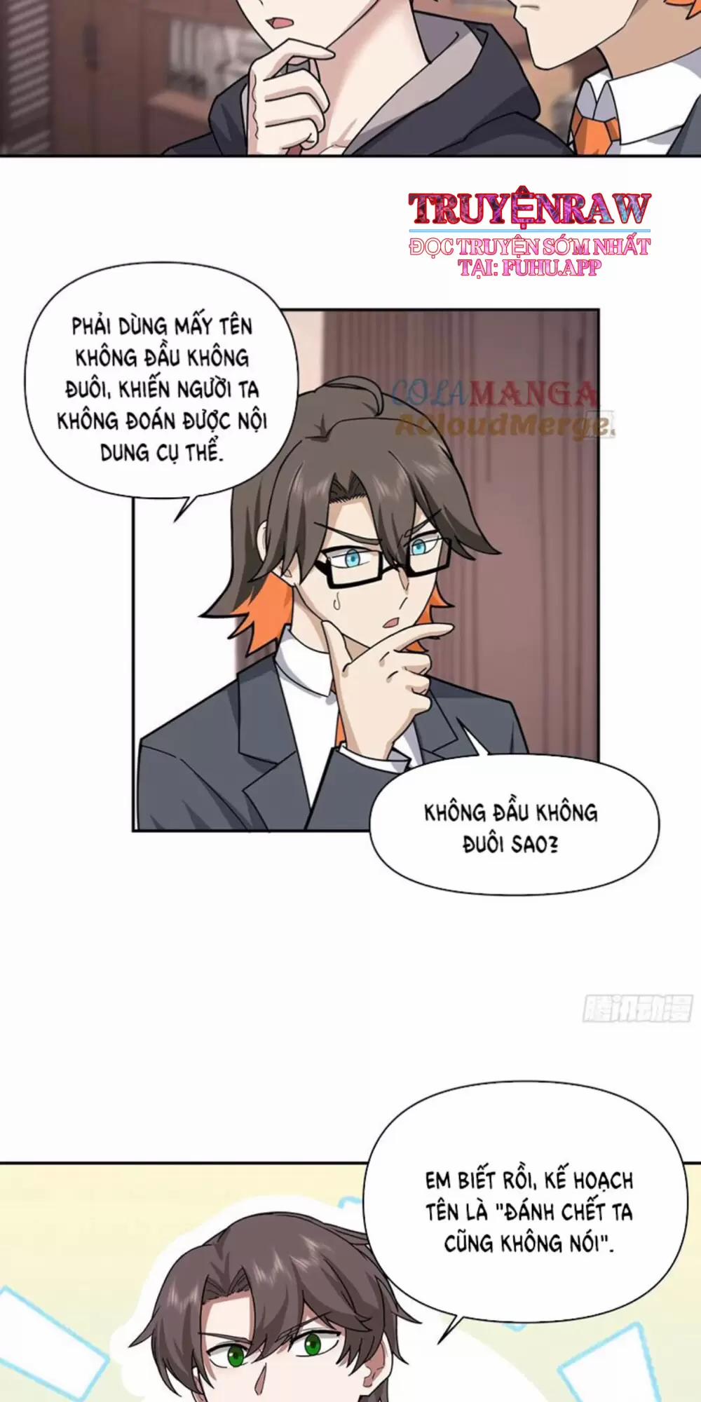 Ta Không Muốn Trùng Sinh Đâu 362 trang 22