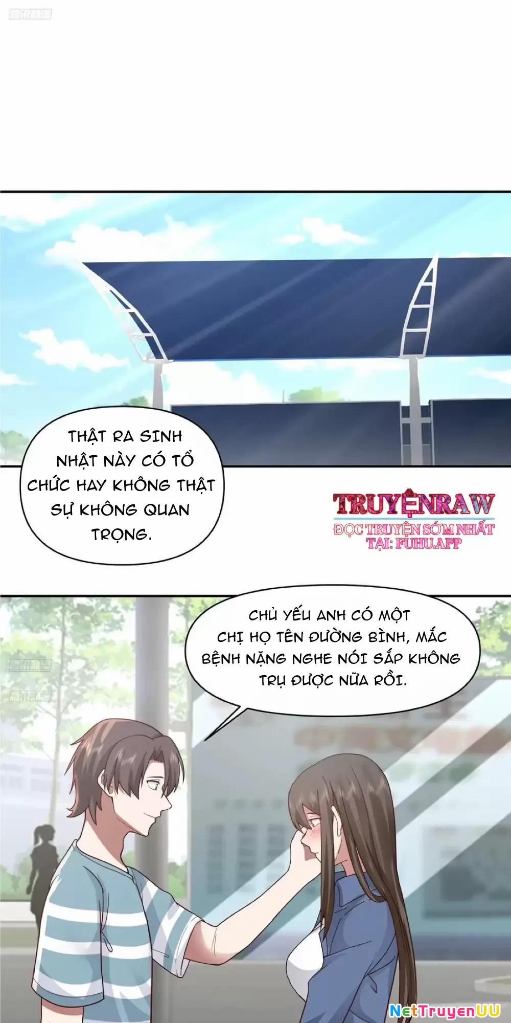 Ta Không Muốn Trùng Sinh Đâu 367 trang 1