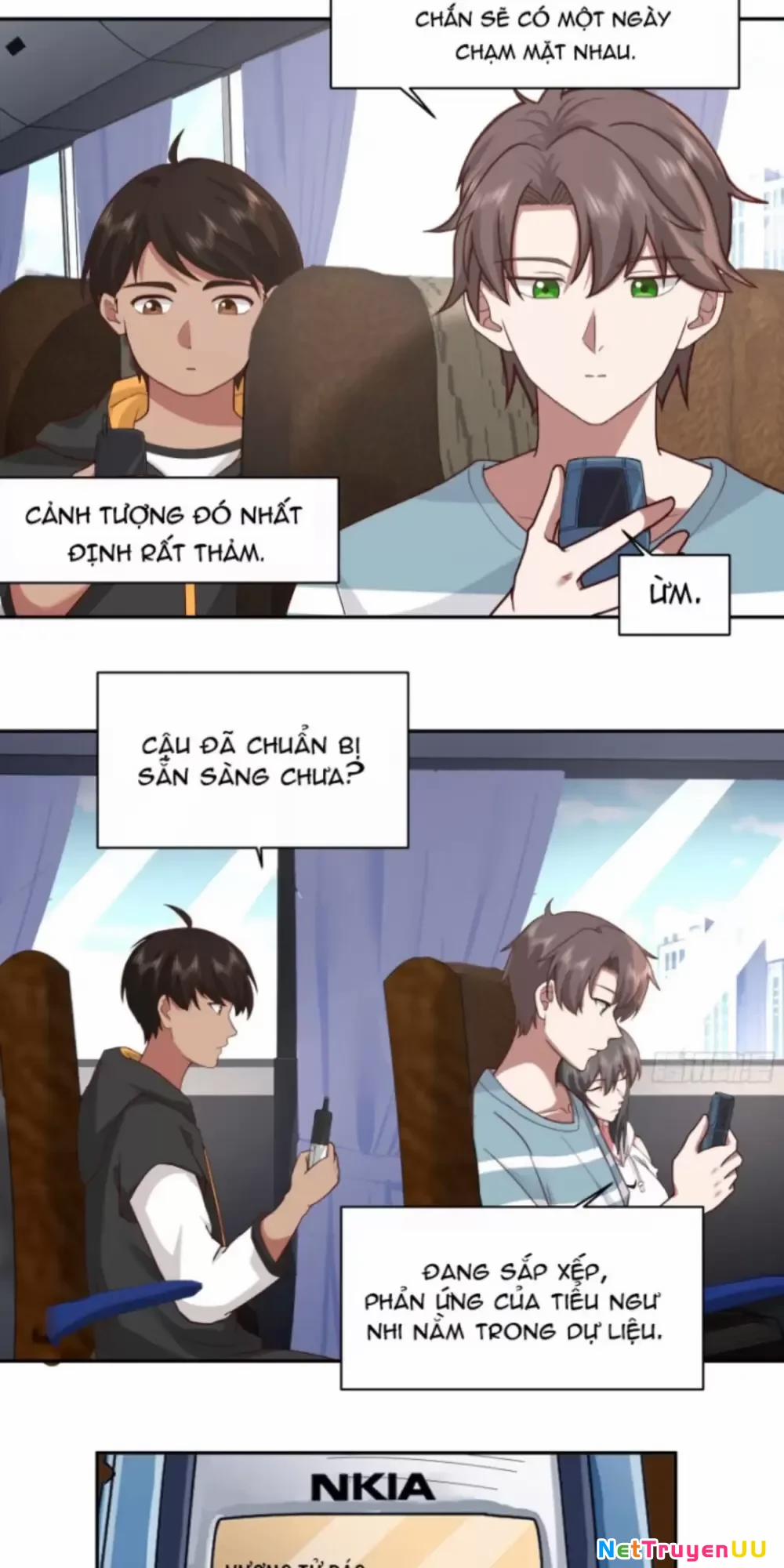 Ta Không Muốn Trùng Sinh Đâu 367 trang 14