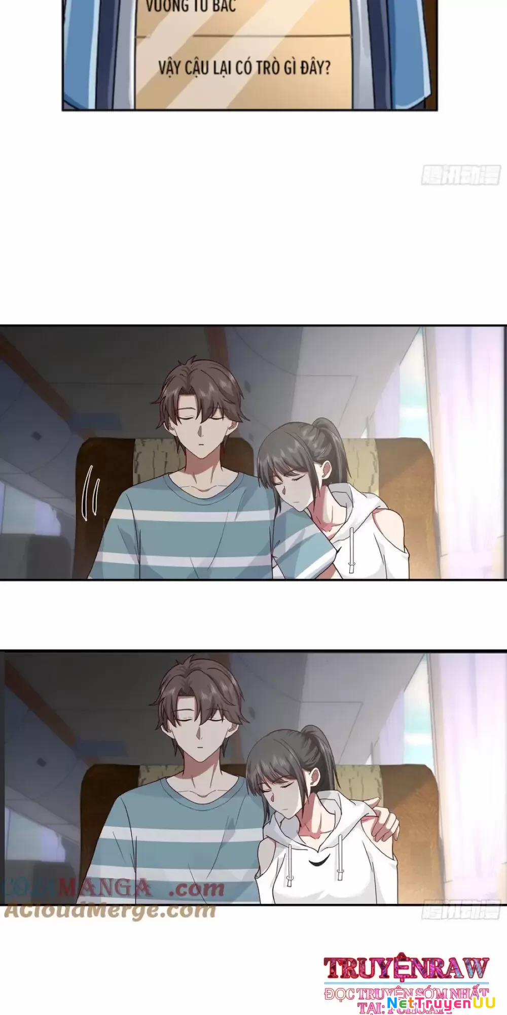 Ta Không Muốn Trùng Sinh Đâu 367 trang 15