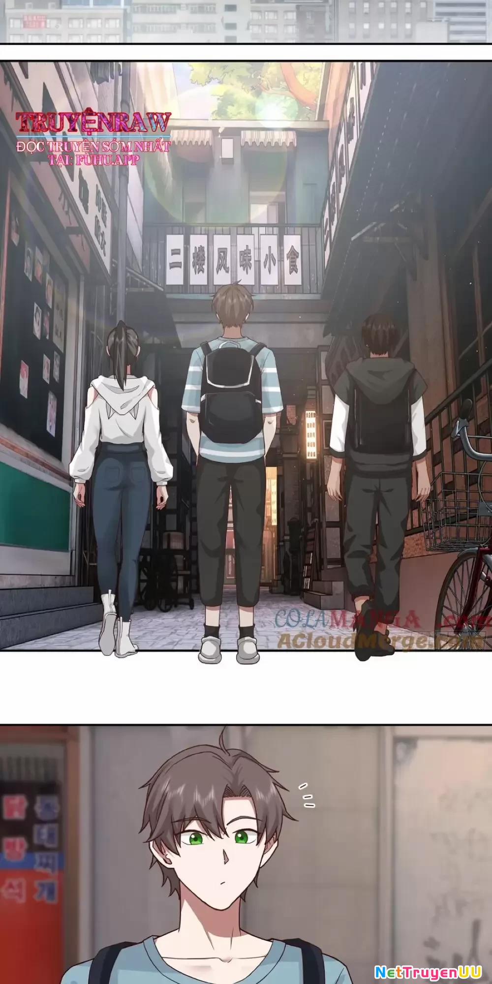 Ta Không Muốn Trùng Sinh Đâu 367 trang 18