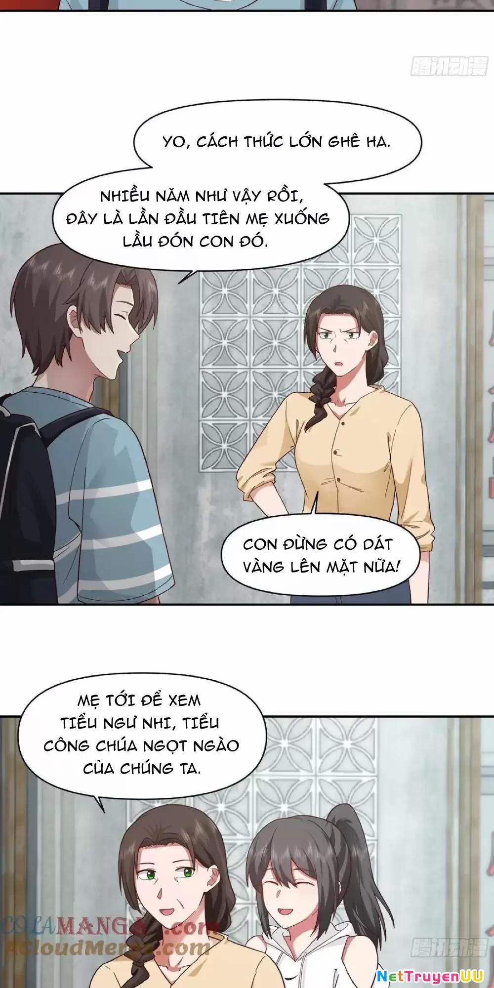 Ta Không Muốn Trùng Sinh Đâu 367 trang 19