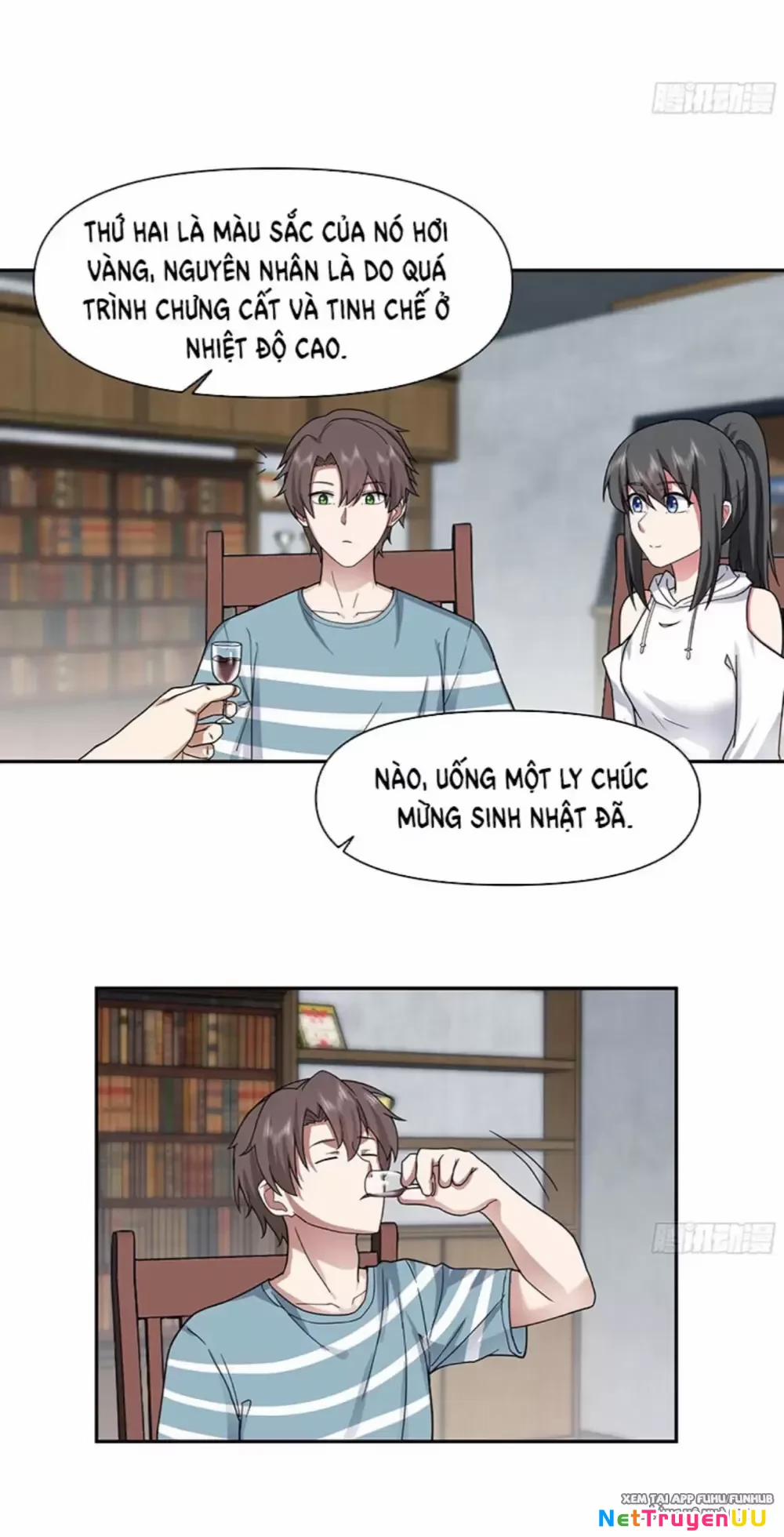 Ta Không Muốn Trùng Sinh Đâu 368 trang 11