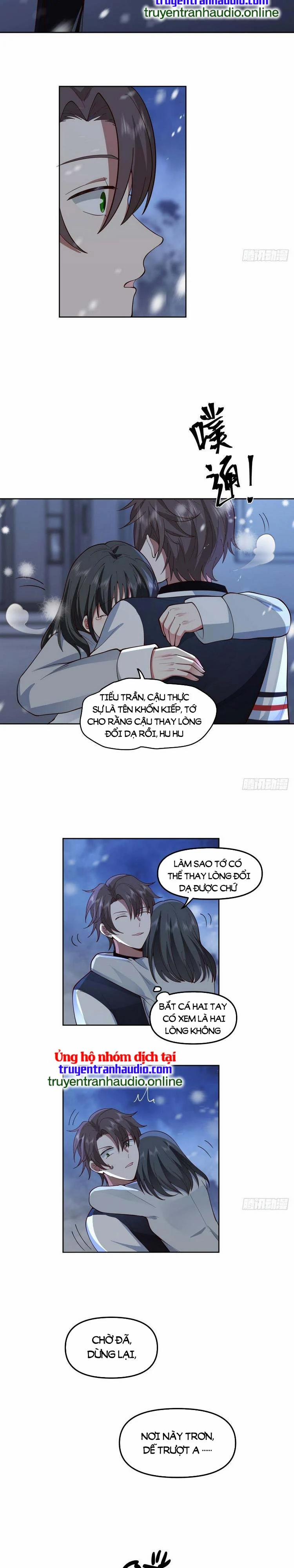 Ta Không Muốn Trùng Sinh Đâu 37 trang 9