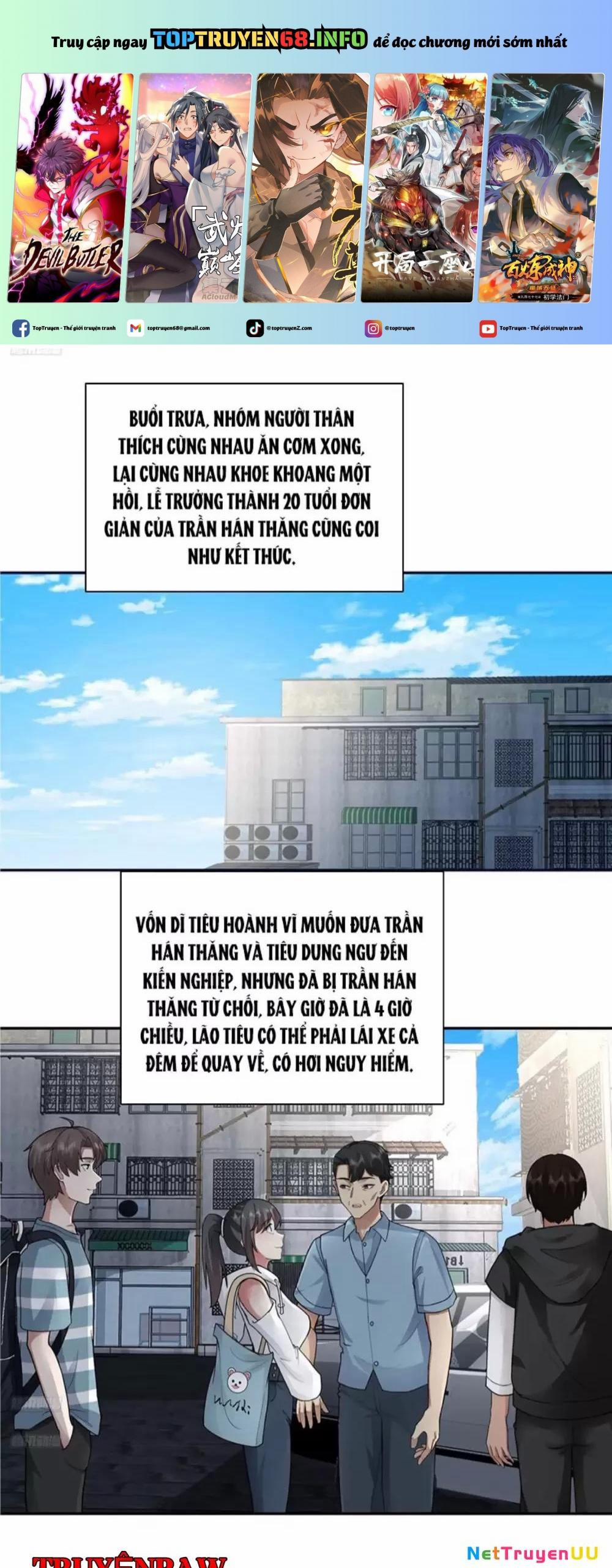 Ta Không Muốn Trùng Sinh Đâu 371 trang 0