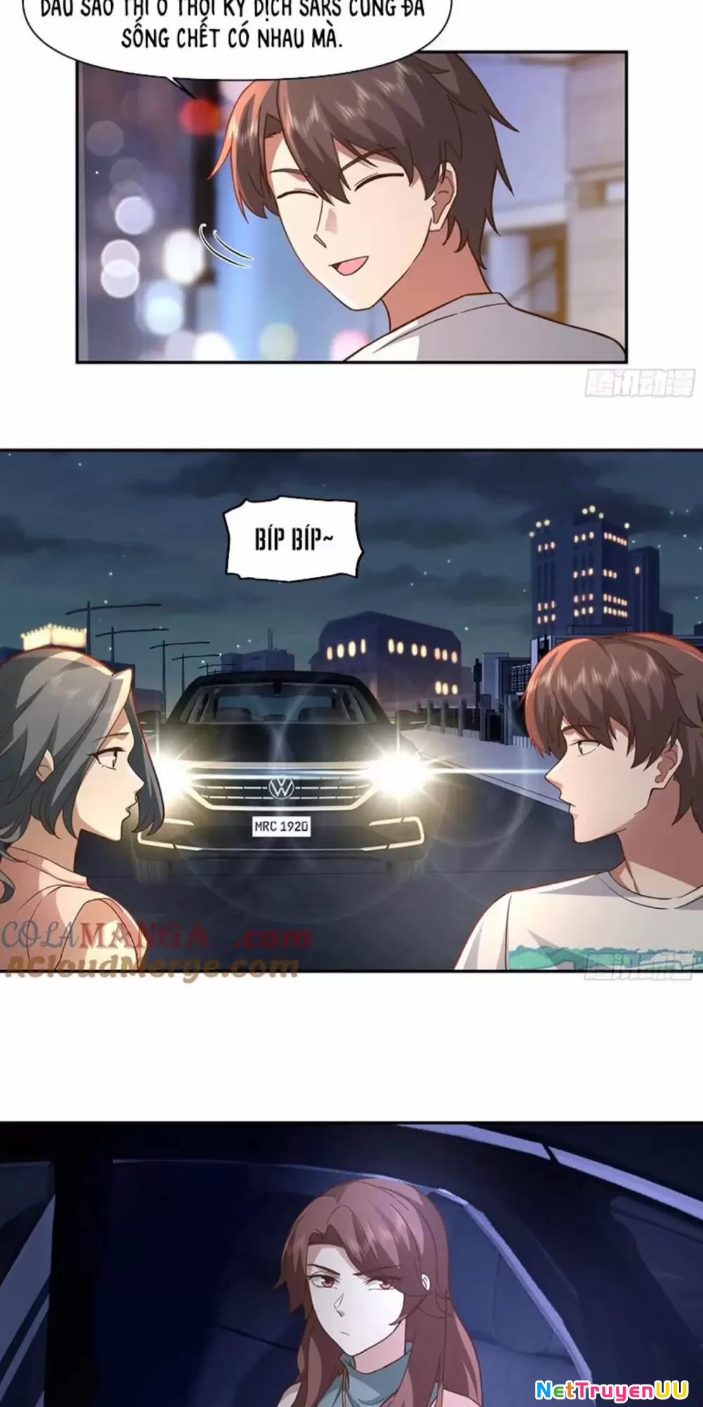 Ta Không Muốn Trùng Sinh Đâu 375 trang 16