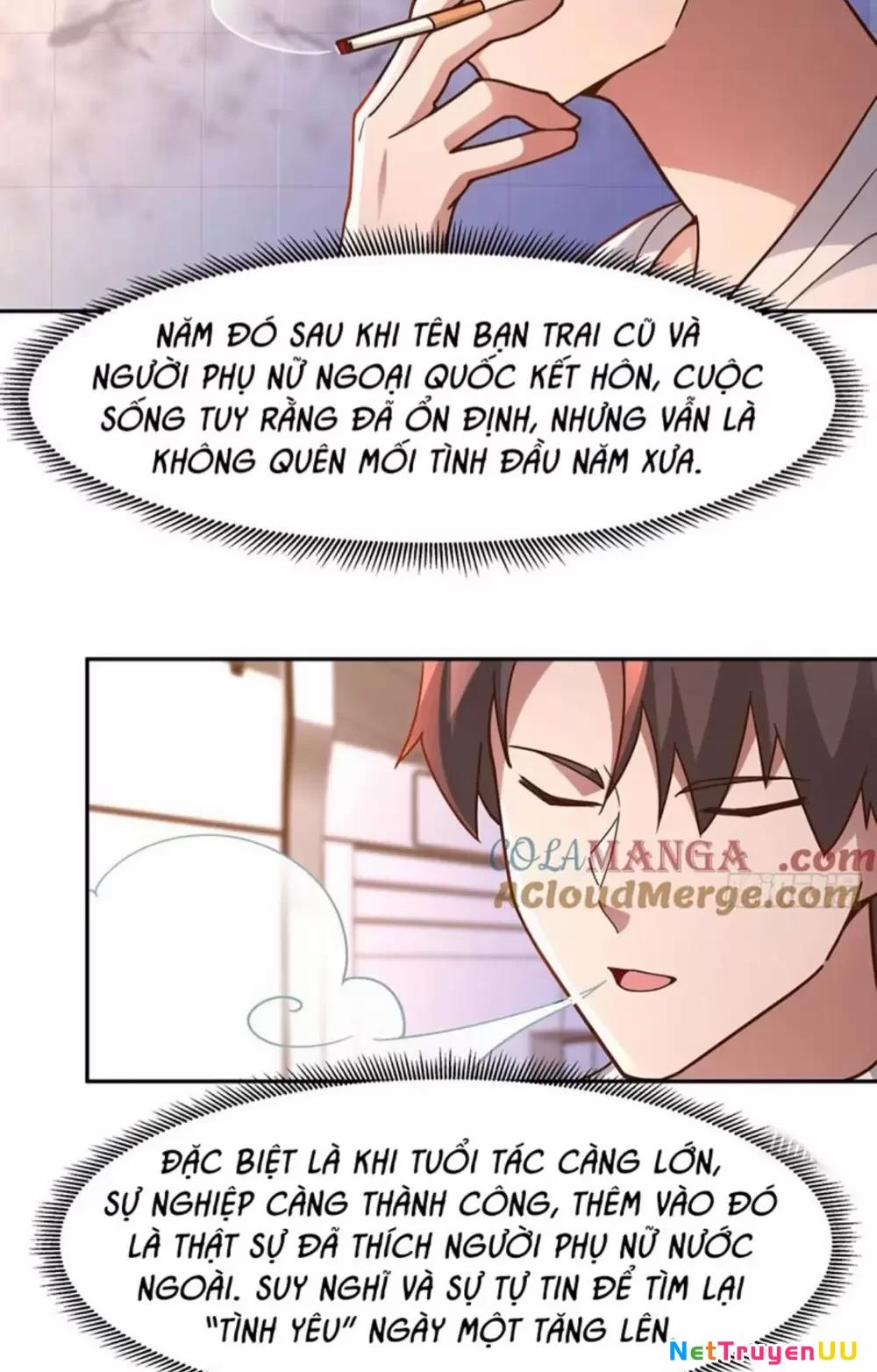 Ta Không Muốn Trùng Sinh Đâu 376 trang 24