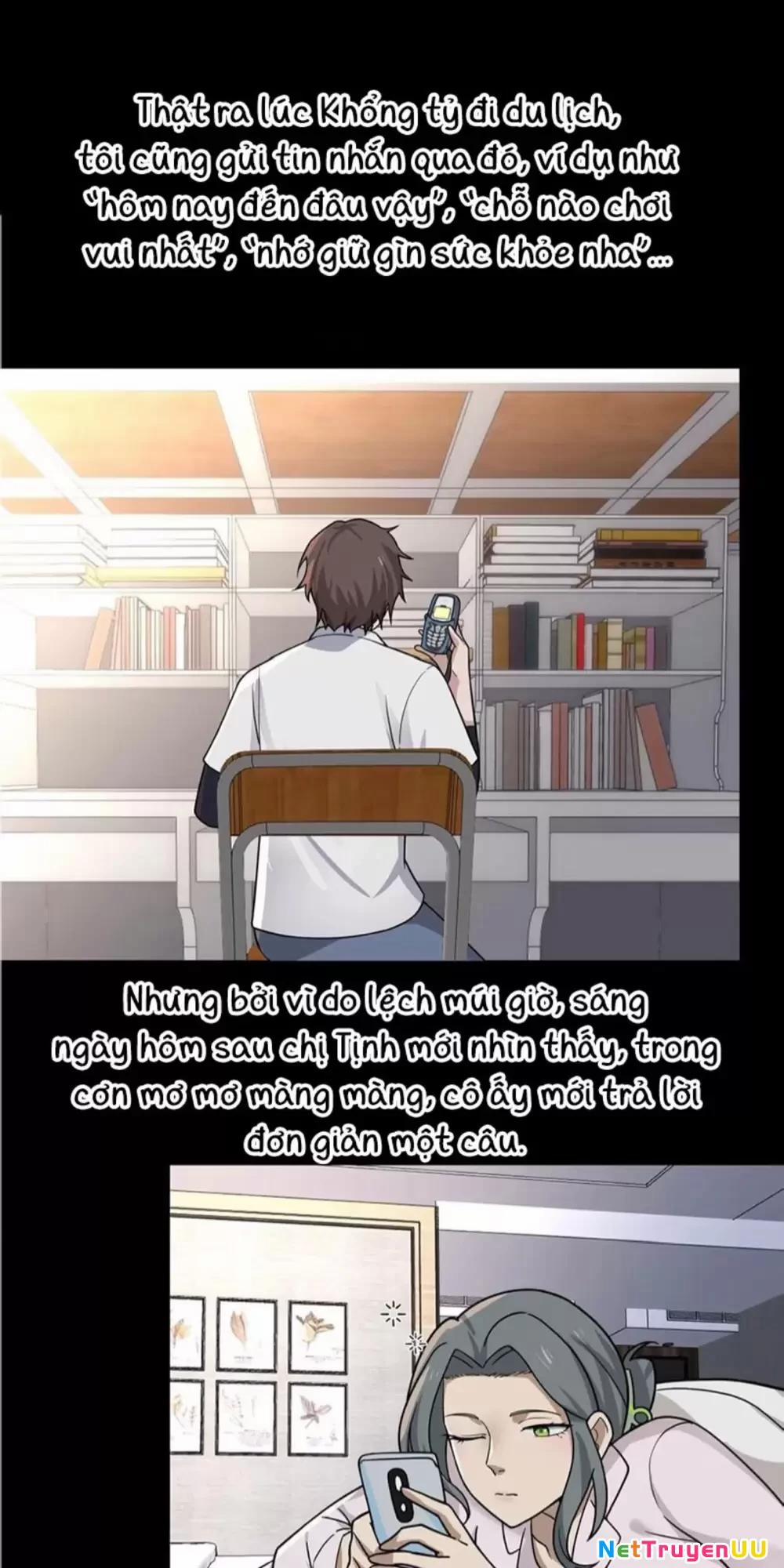 Ta Không Muốn Trùng Sinh Đâu 377 trang 1