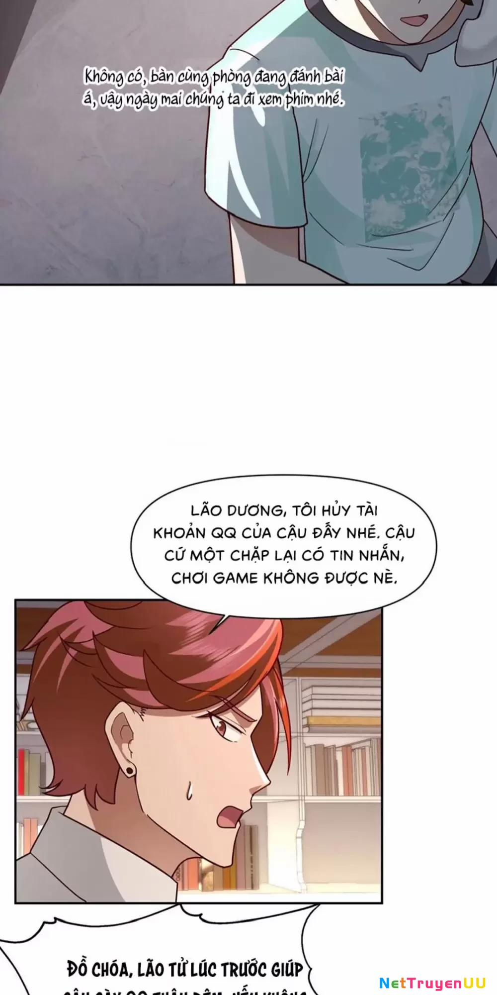 Ta Không Muốn Trùng Sinh Đâu 377 trang 21