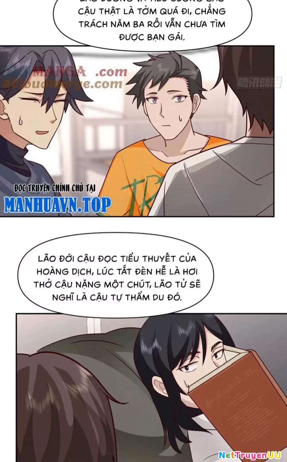 Ta Không Muốn Trùng Sinh Đâu 377 trang 24