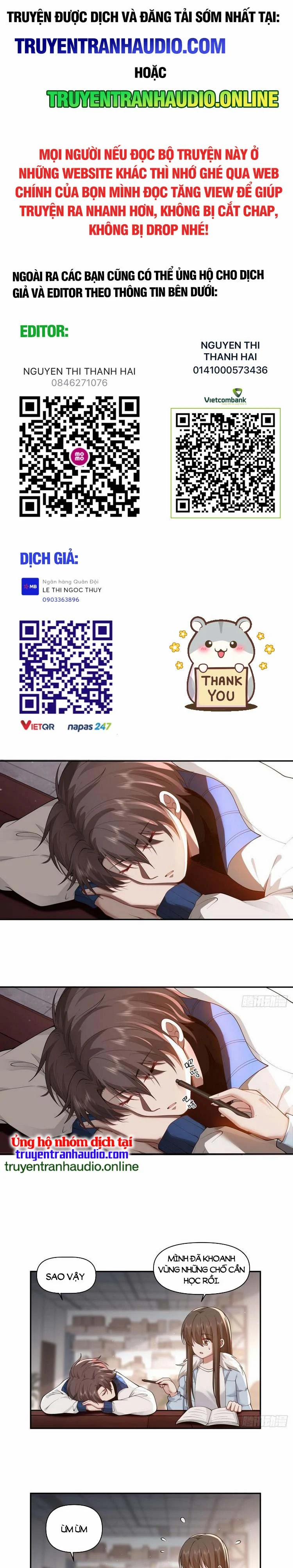 Ta Không Muốn Trùng Sinh Đâu 39 trang 0