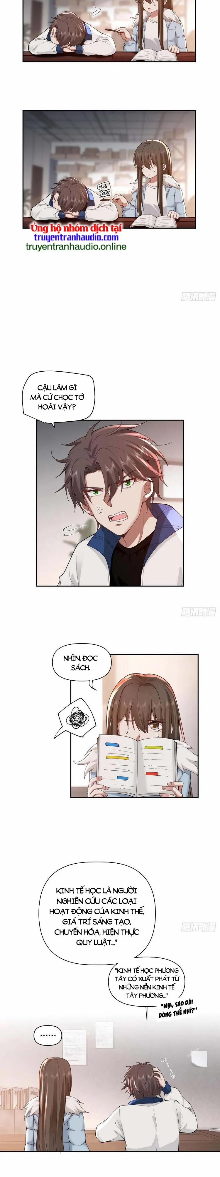 Ta Không Muốn Trùng Sinh Đâu 39 trang 1