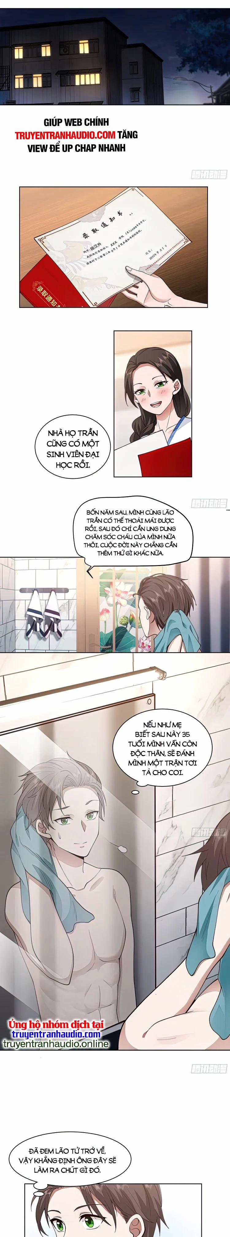 Ta Không Muốn Trùng Sinh Đâu 4 trang 0