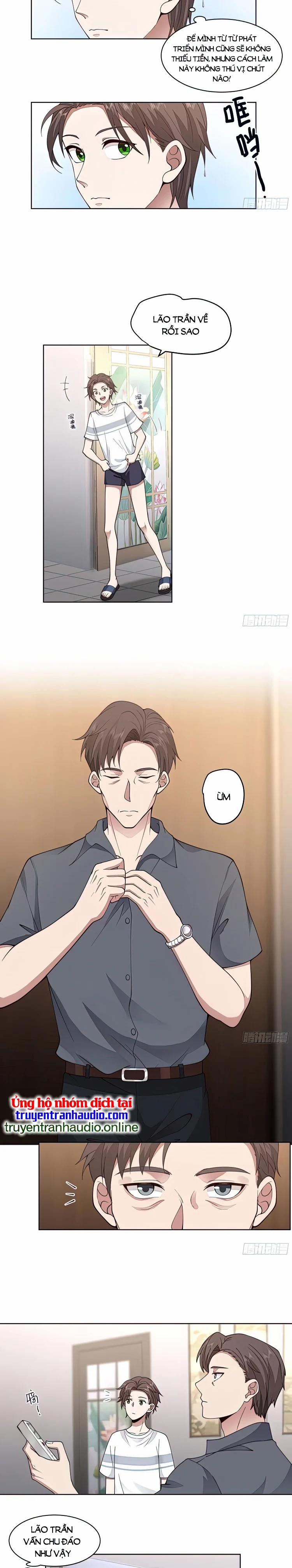 Ta Không Muốn Trùng Sinh Đâu 4 trang 1