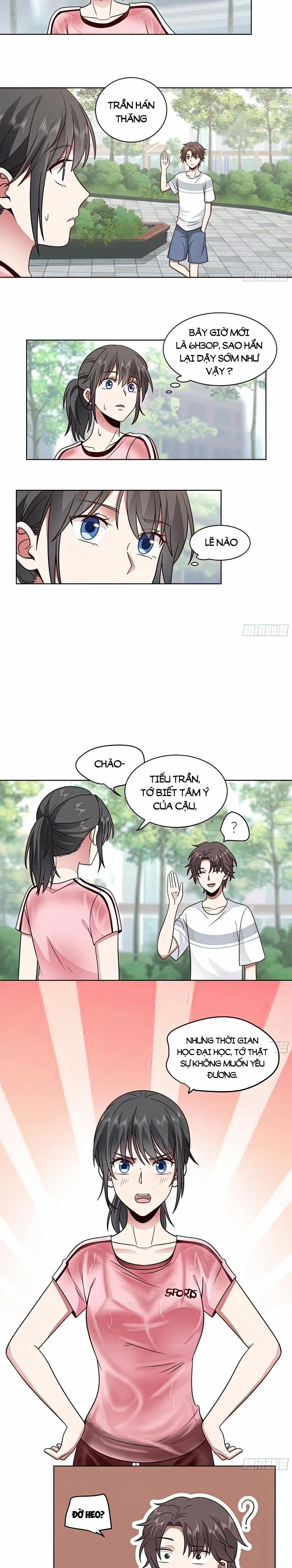 Ta Không Muốn Trùng Sinh Đâu 4 trang 8