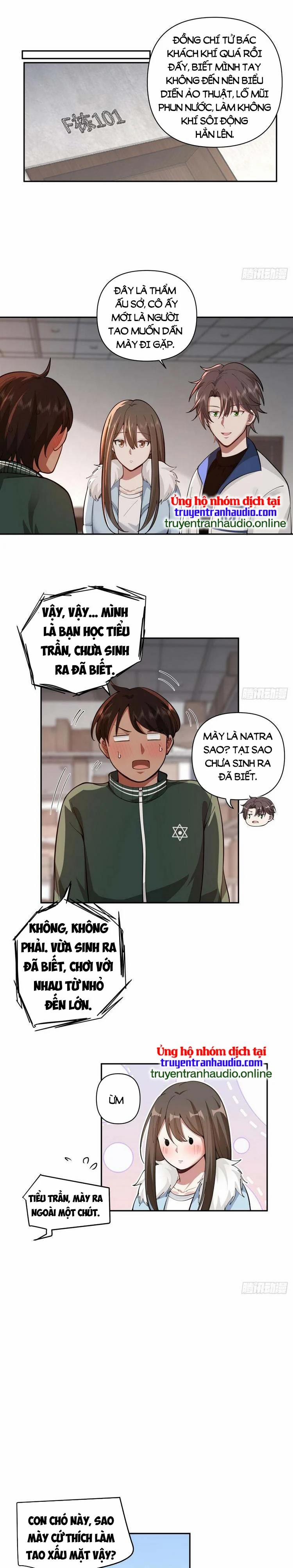 Ta Không Muốn Trùng Sinh Đâu 40 trang 0