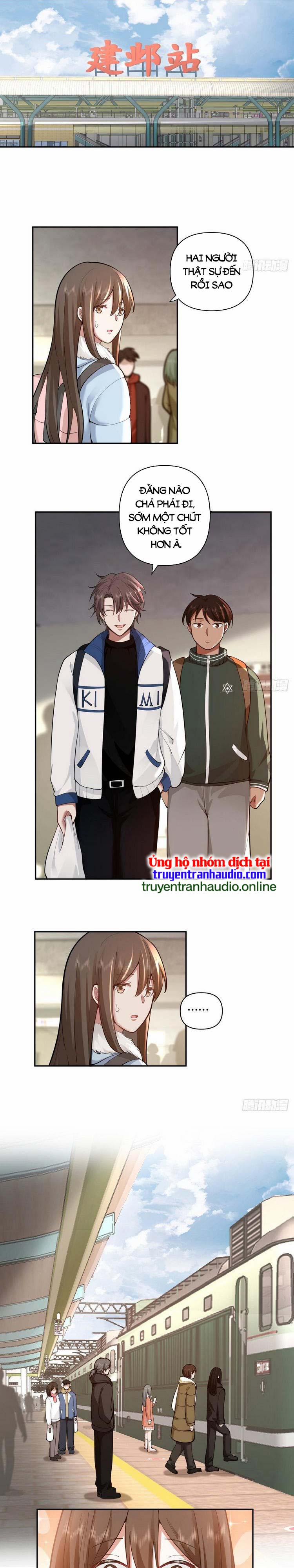 Ta Không Muốn Trùng Sinh Đâu 40 trang 2