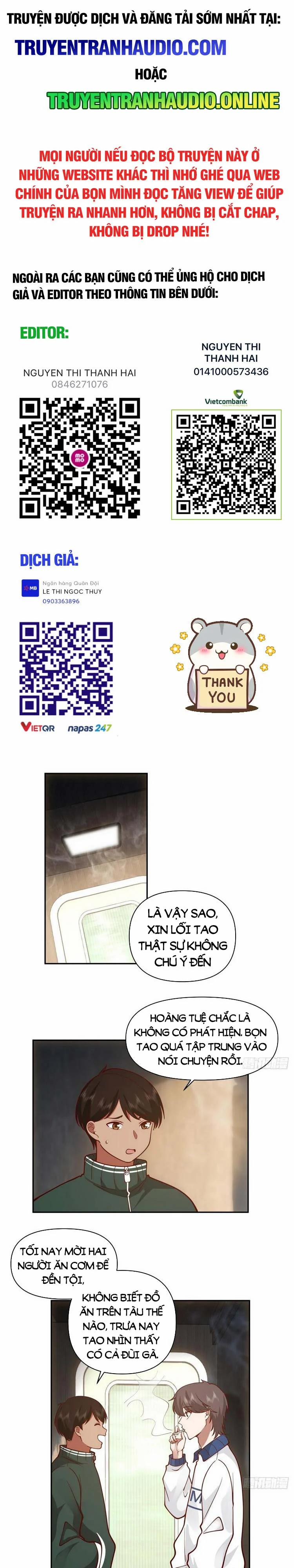 Ta Không Muốn Trùng Sinh Đâu 41 trang 0