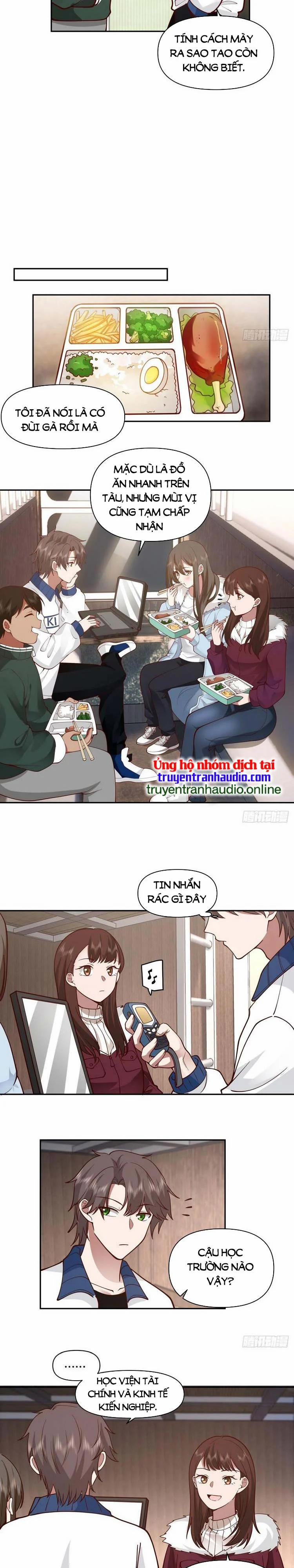 Ta Không Muốn Trùng Sinh Đâu 41 trang 1