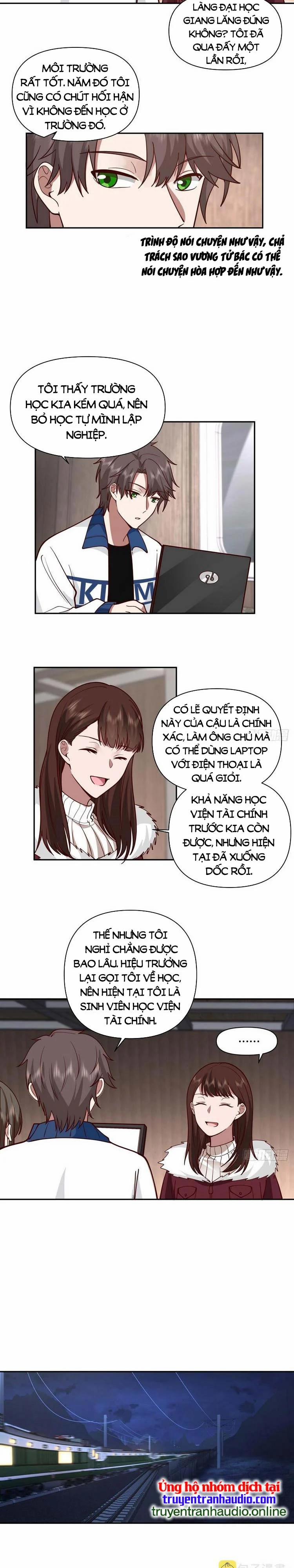 Ta Không Muốn Trùng Sinh Đâu 41 trang 2