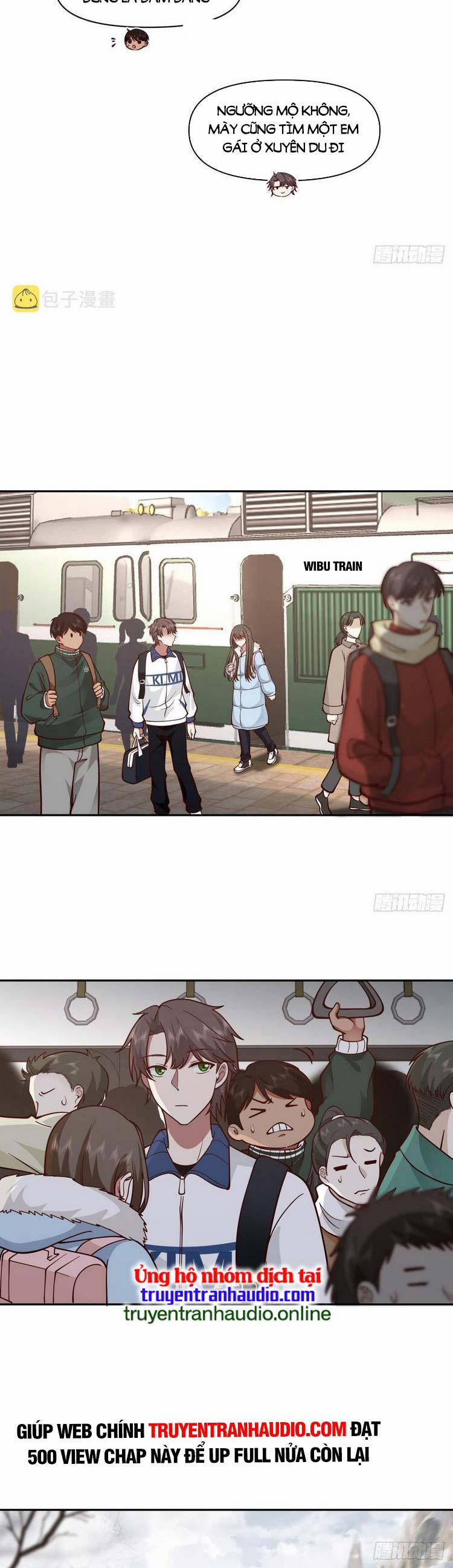 Ta Không Muốn Trùng Sinh Đâu 41 trang 4