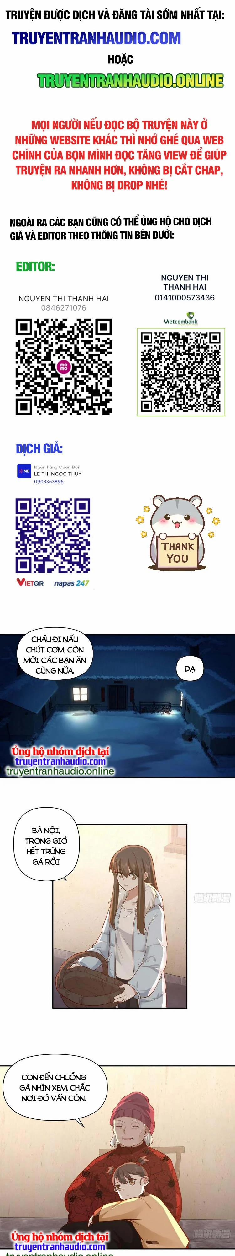 Ta Không Muốn Trùng Sinh Đâu 42 trang 0