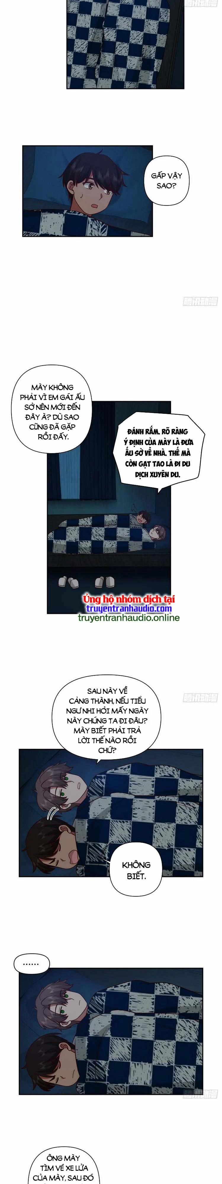 Ta Không Muốn Trùng Sinh Đâu 42 trang 3