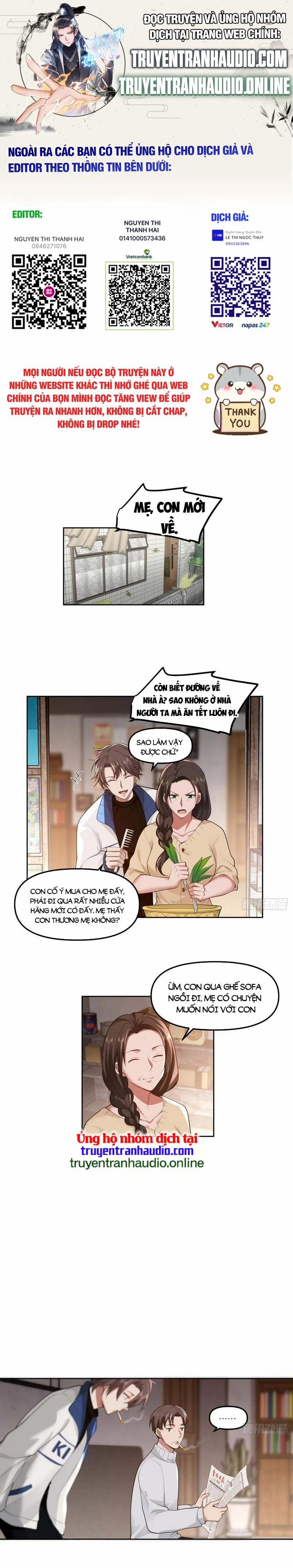 Ta Không Muốn Trùng Sinh Đâu 43 trang 0