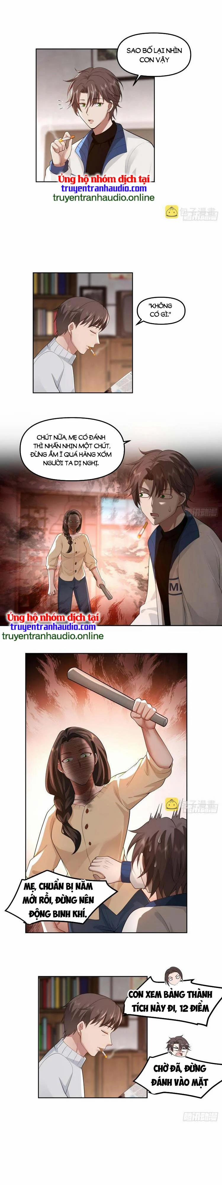 Ta Không Muốn Trùng Sinh Đâu 43 trang 1