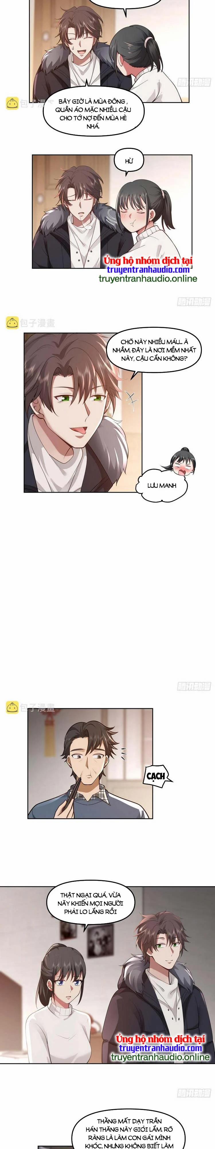 Ta Không Muốn Trùng Sinh Đâu 43 trang 10