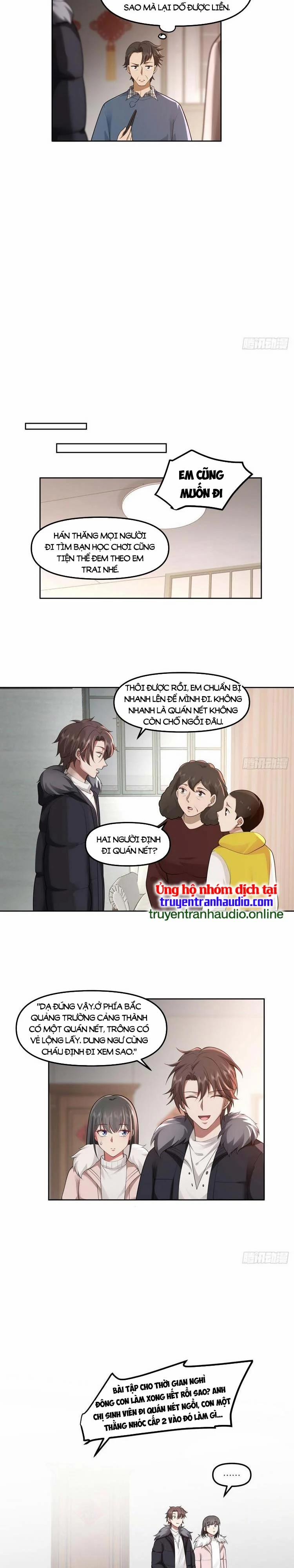 Ta Không Muốn Trùng Sinh Đâu 43 trang 11