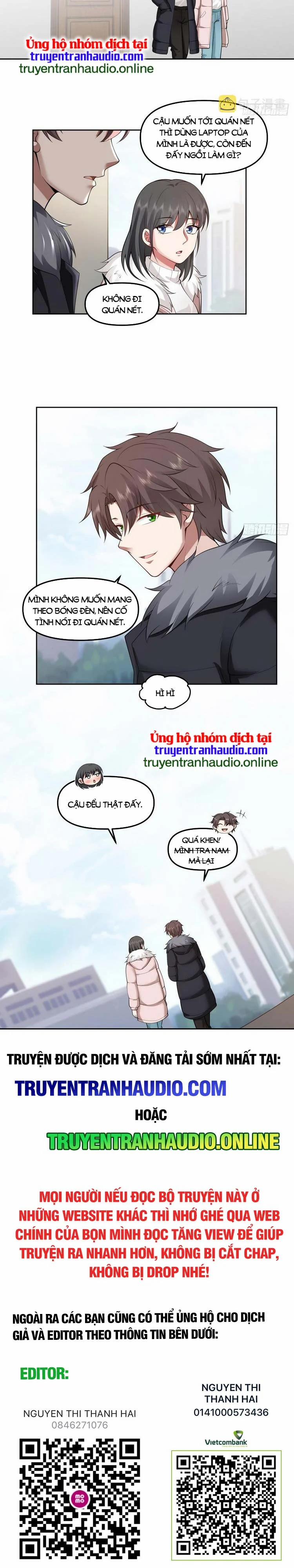 Ta Không Muốn Trùng Sinh Đâu 43 trang 12