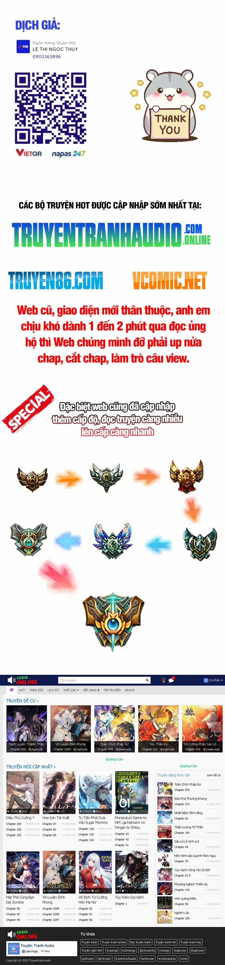 Ta Không Muốn Trùng Sinh Đâu 43 trang 13