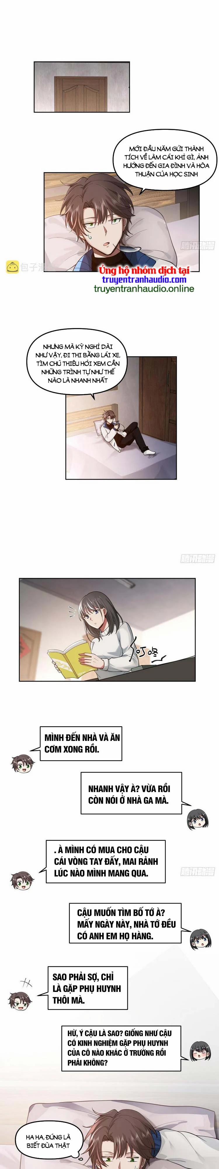 Ta Không Muốn Trùng Sinh Đâu 43 trang 2