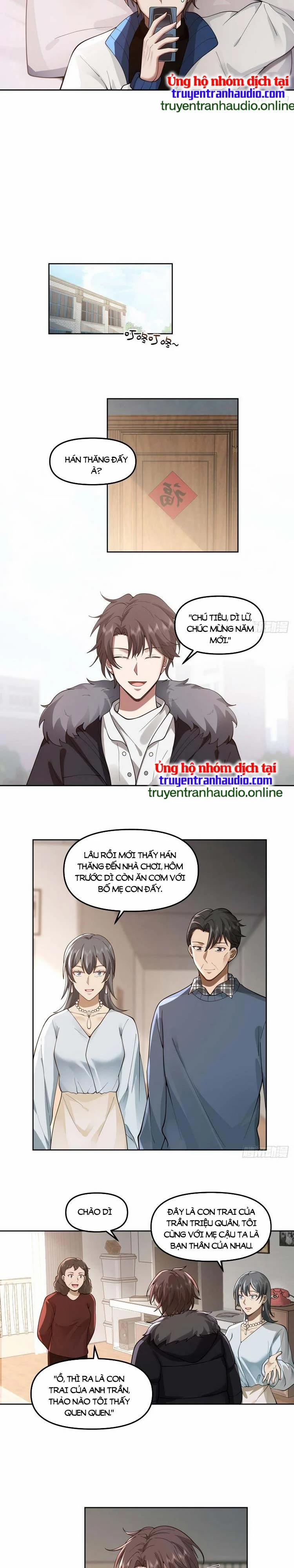 Ta Không Muốn Trùng Sinh Đâu 43 trang 3