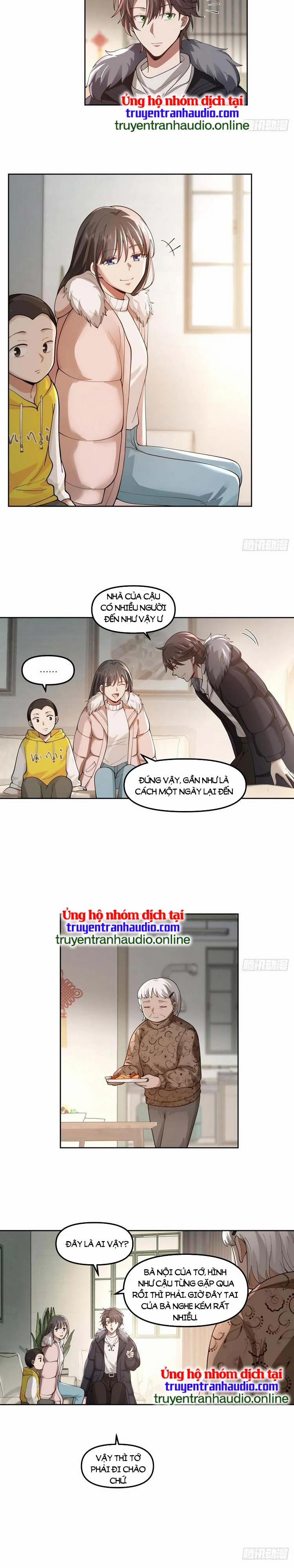 Ta Không Muốn Trùng Sinh Đâu 43 trang 4