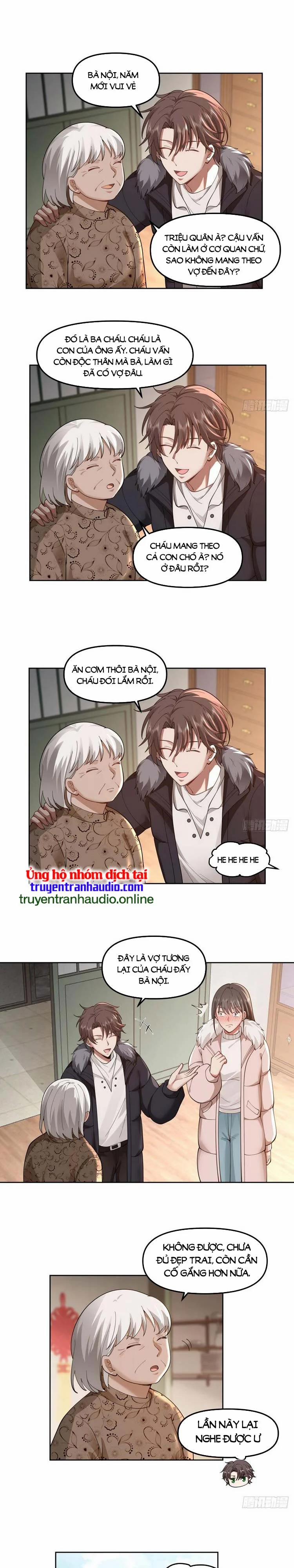 Ta Không Muốn Trùng Sinh Đâu 43 trang 5